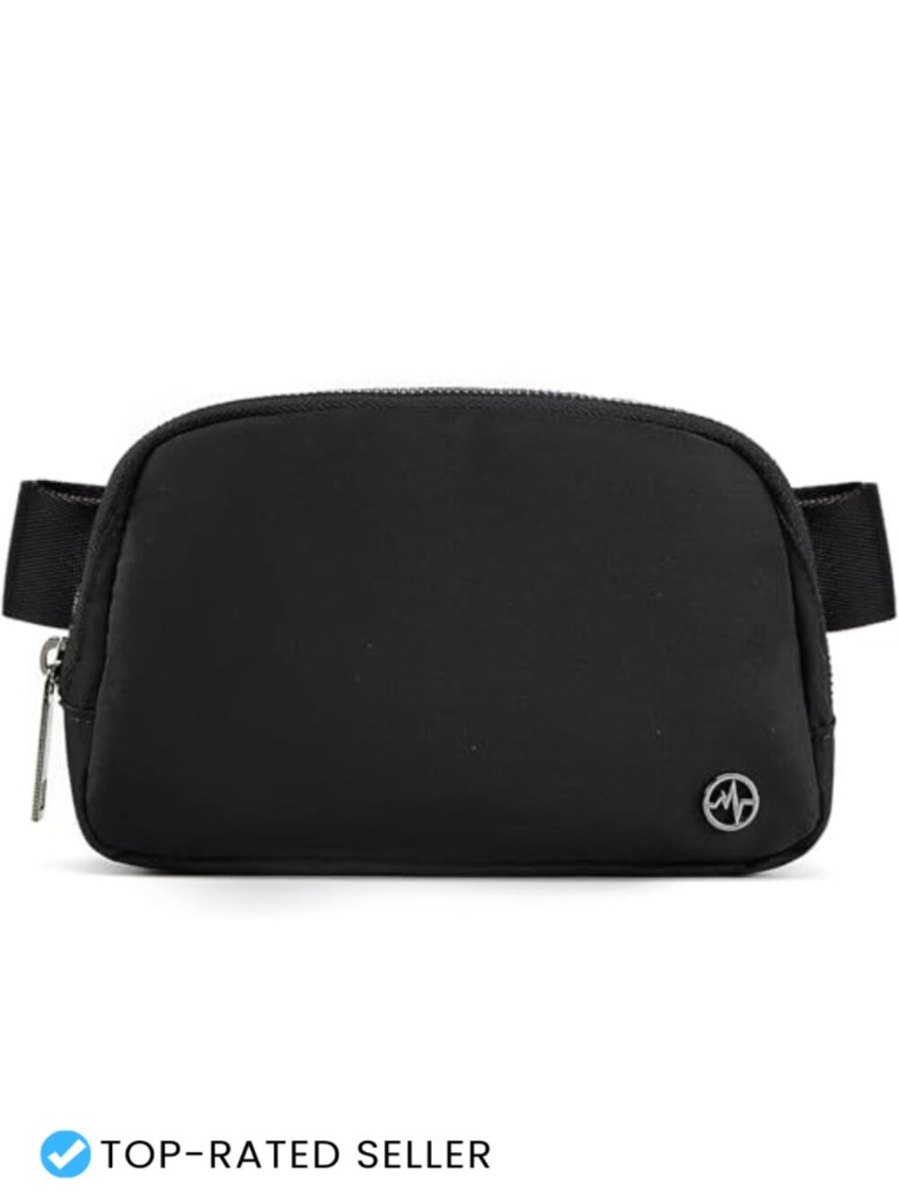 Nylon Crossbody Belt Bag Waist Pack Travel Everyday